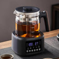 1.6-2.0L Multifunctional 304 Stainless Steel Smart Glass Electric Kettle Automatic Shut-off Constant Temperature for Household