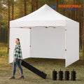 Heavy Duty Canopy Tent 3*3 mtrs+Carry Bag+4 Sandbags