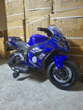 Kids  Electric Motorbike with Rubber wheels