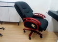 BOOSY EXECUTIVE OFFICE CHAIR