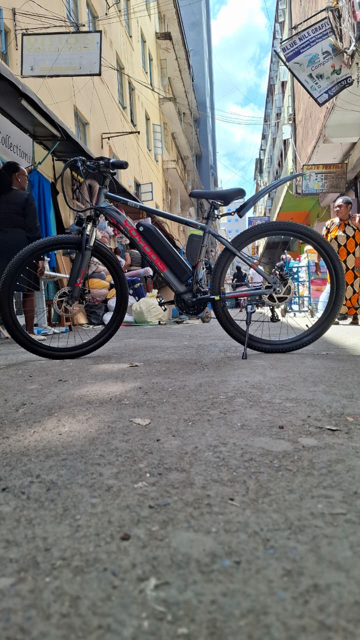Yoyodis ebike size 26