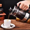 French press coffee maker available