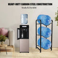 3 Tier Heavy Duty water Bottle Rack