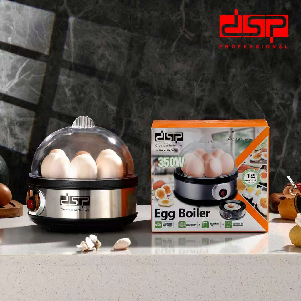 DSP EGG BOILER
