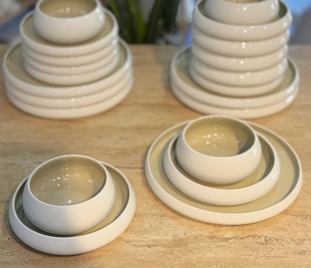 Premium Ceramic Dinner set.