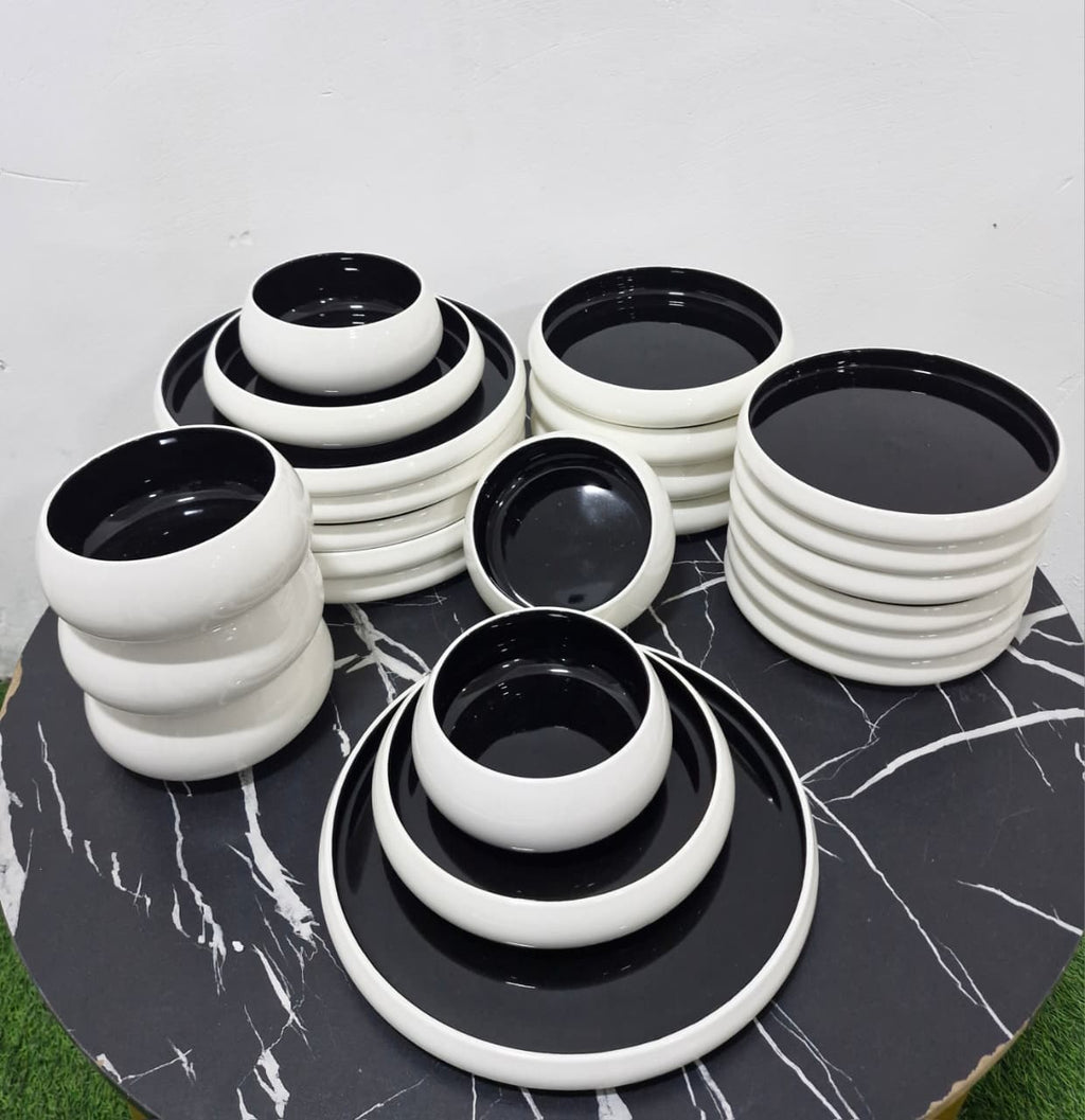 Premium Ceramic Dinner set.