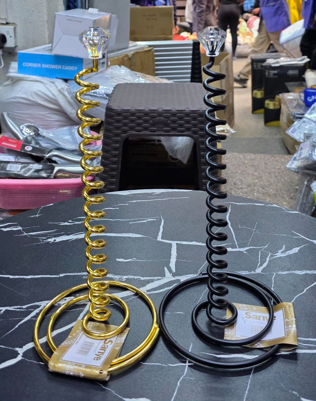 High quality Metal Kitchen Napkin holder.