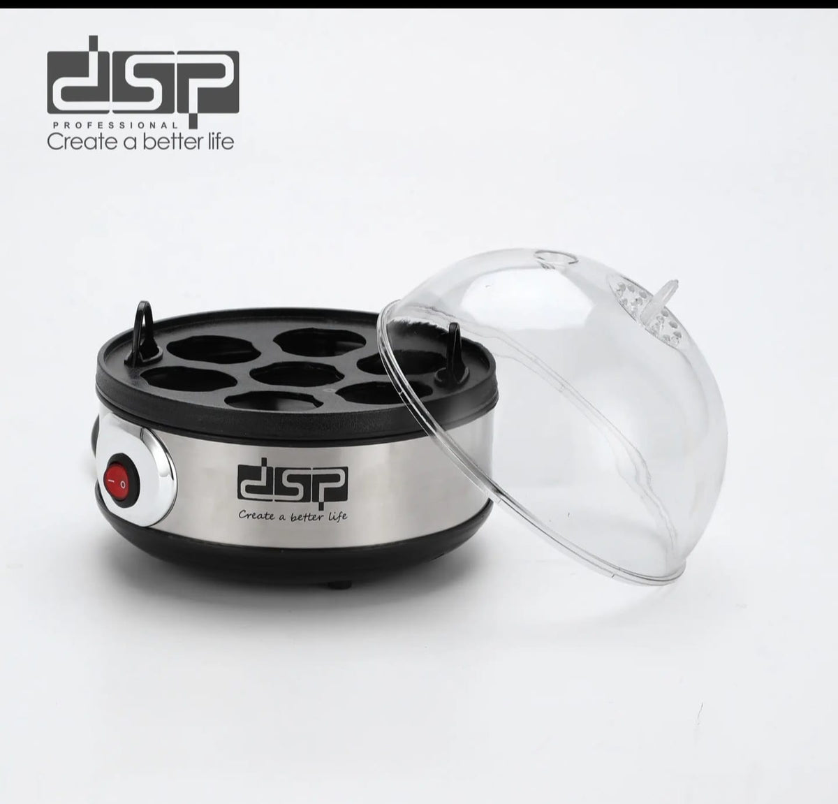 DSP EGG BOILER