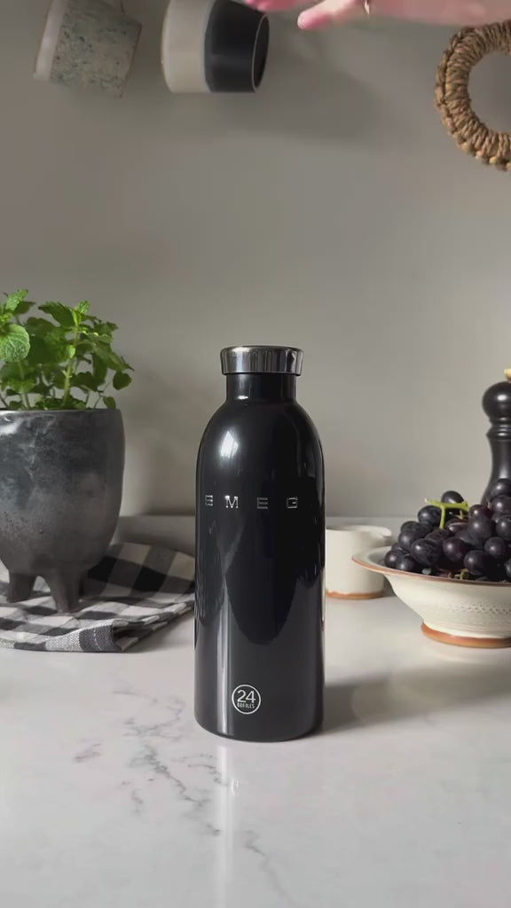 SMEG insulated steel Bottle