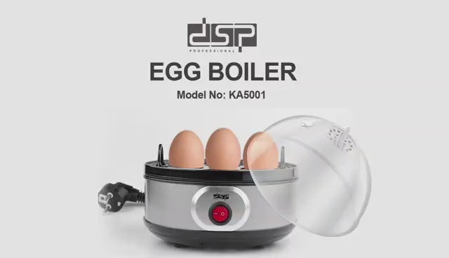 DSP EGG BOILER